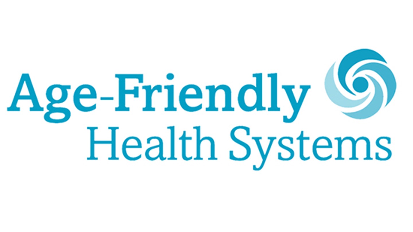 Age Friendly Health Systems emblem