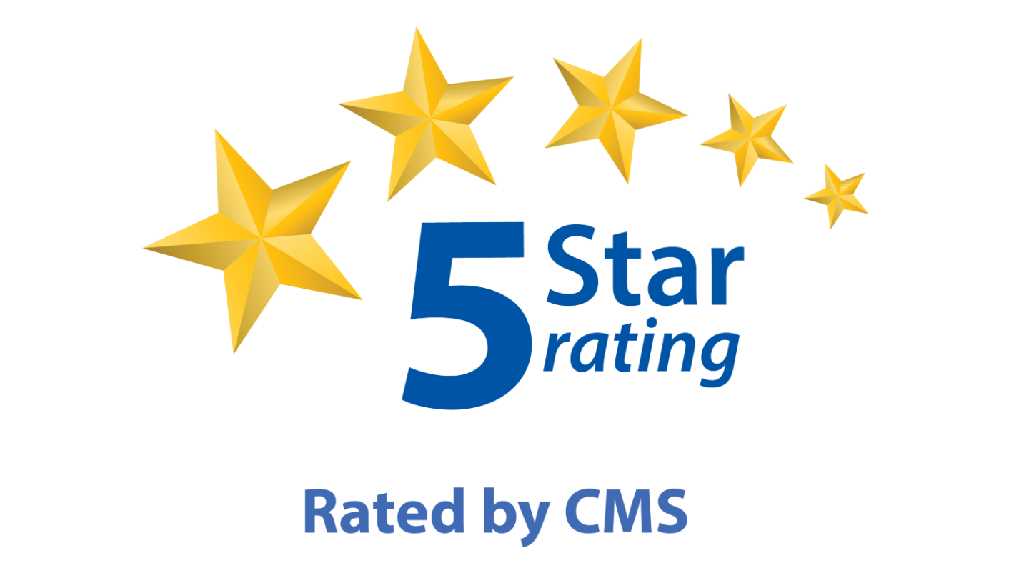 CMS 5-star rating