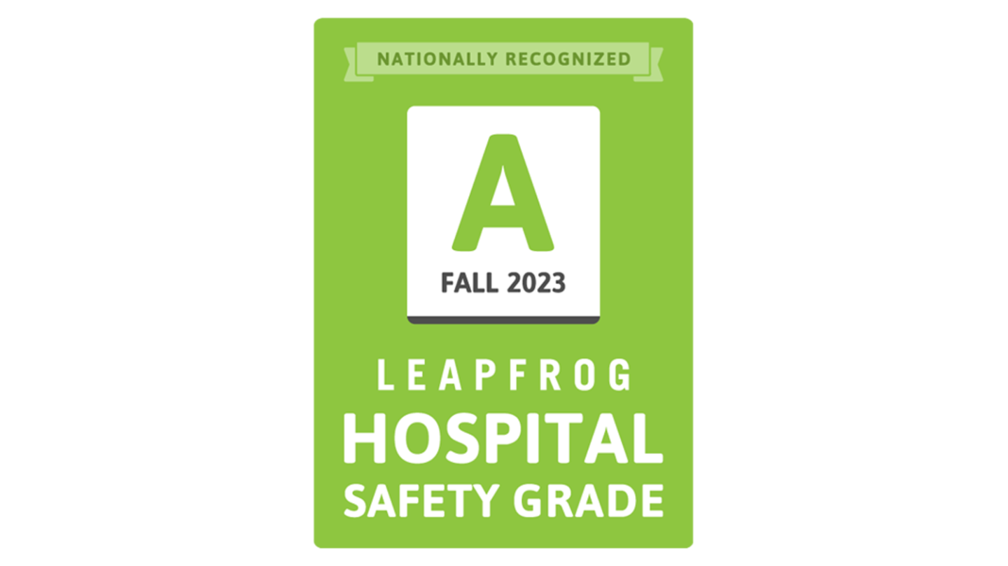 Leapfrog Grade A fall 2023 emblem