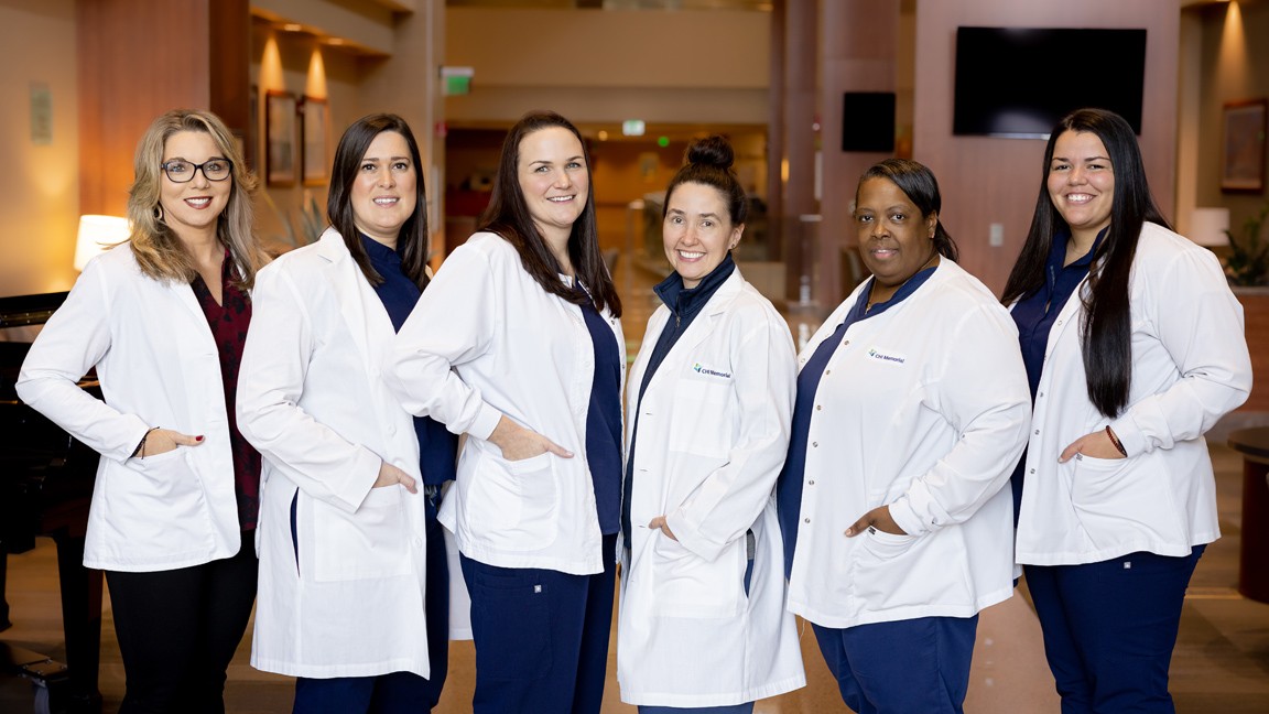 Registered nurse fellowship team