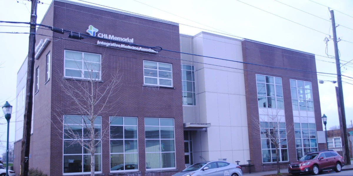 CHI Memorial Integrative Medicine Associates - Chattanooga building