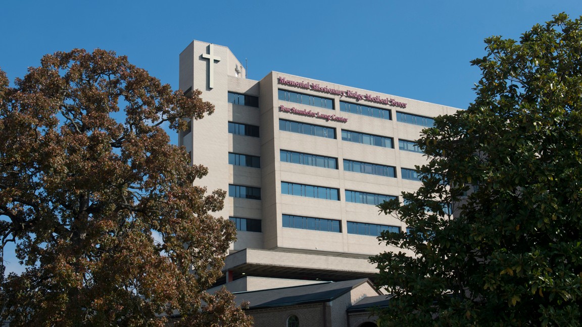 CHI Memorial Missionary Ridge Medical Tower