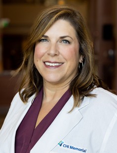 Dr. Julie Munson-Jackson